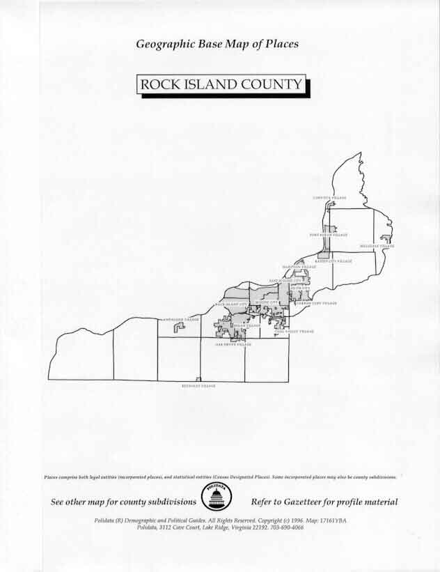 POLIDATA SOUTH CAROLINA DEMOGRAPHIC ATLAS Bibliographic Info